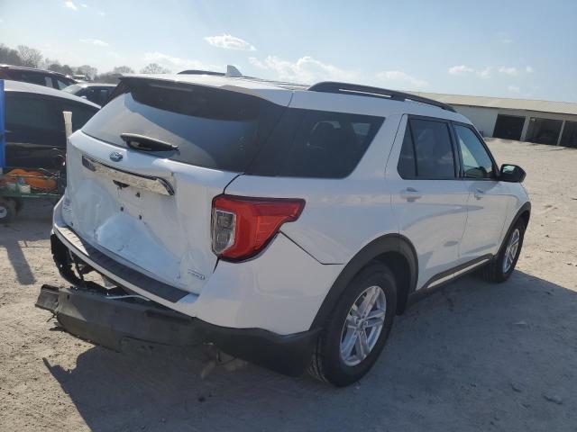 Изображение 3 2020 FORD EXPLORER XLT 2020 с VIN 1FMSK7DH6LGB32795