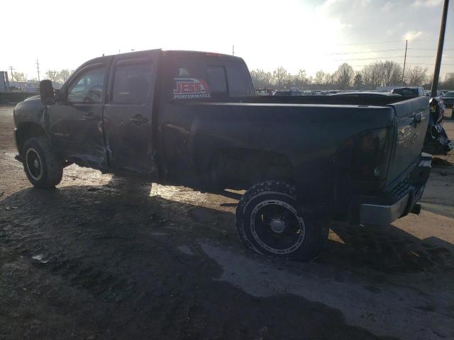 Изображение 2 2009 CHEVROLET SILVERADO K2500 HEAVY DUTY LTZ 2009 с VIN 1GCHK63629F131666