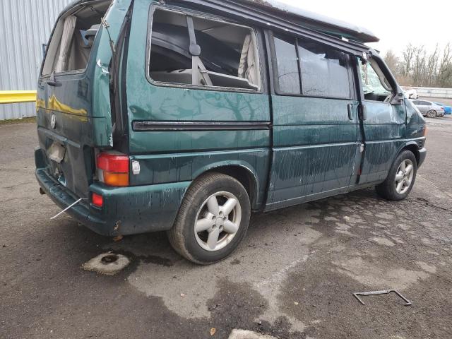 Изображение 3 2003 VOLKSWAGEN EUROVAN MV 2003 с VIN WV2NB47033H005164