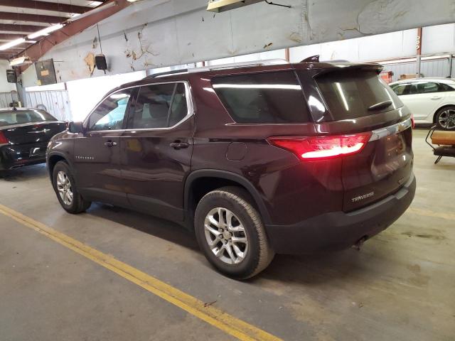 Изображение 2 2018 CHEVROLET TRAVERSE LT 2018 с VIN 1GNERGKW8JJ218504