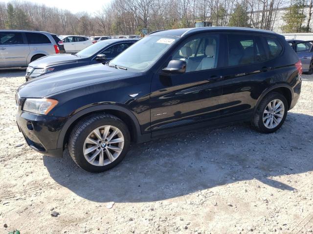 Image 1 of 2013 BMW X3 XDRIVE28I 2013 with VIN 5UXWX9C52D0D02852