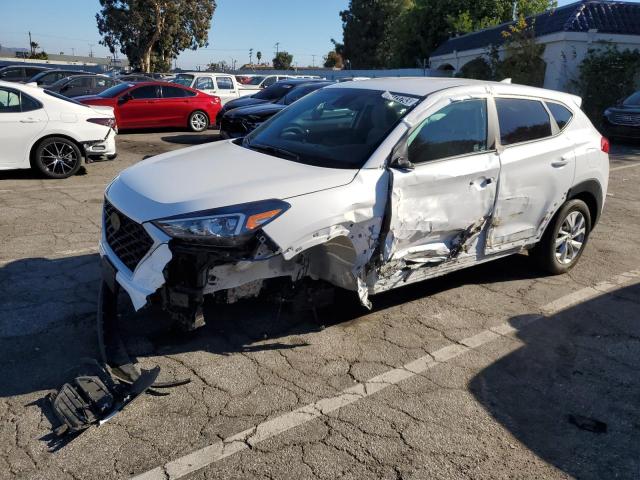 Изображение 1 2020 HYUNDAI TUCSON SE 2020 с VIN KM8J23A47LU140220