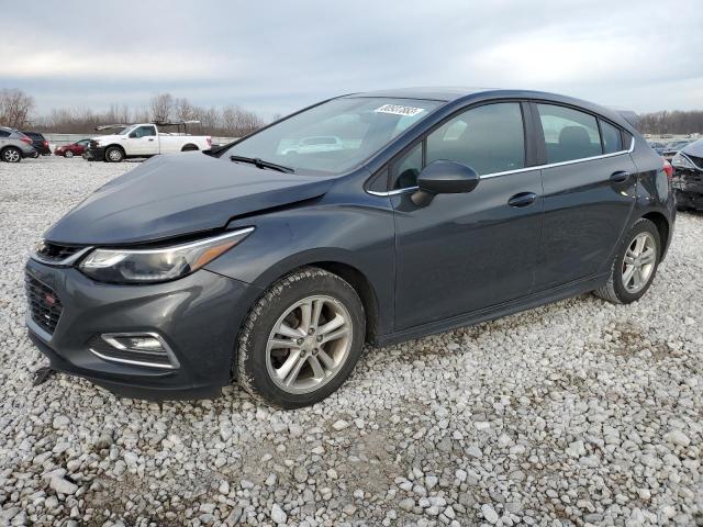 Image 1 of 2017 CHEVROLET CRUZE LT 2017 with VIN 3G1BE6SM9HS580536
