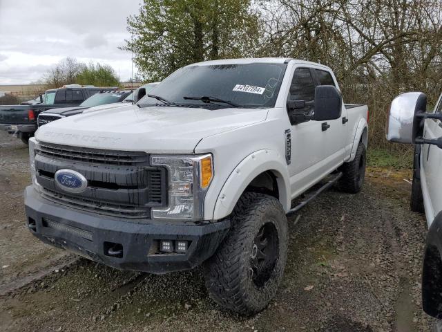Изображение 1 2017 FORD F350 SUPER DUTY 2017 с VIN 1FT8W3B65HEF02344