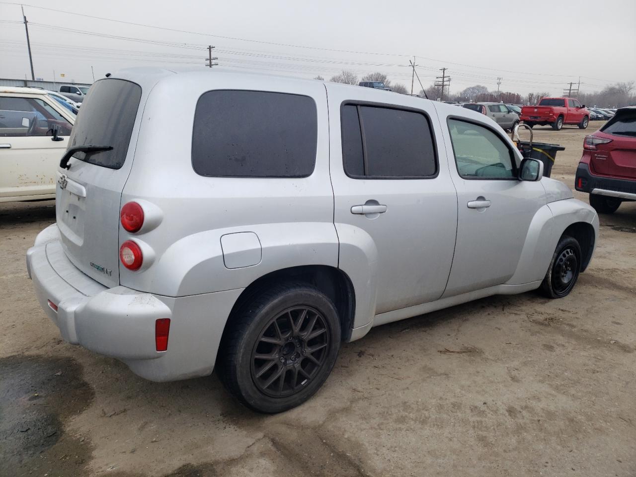 Obraz 3 z 2011 CHEVROLET HHR LT 2011 z VIN 3GNBABFWXBS504829