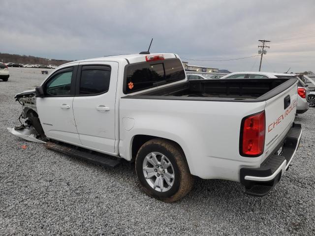 Obraz 2 z 2021 CHEVROLET COLORADO LT 2021 z VIN 1GCGSCEN4M1121354