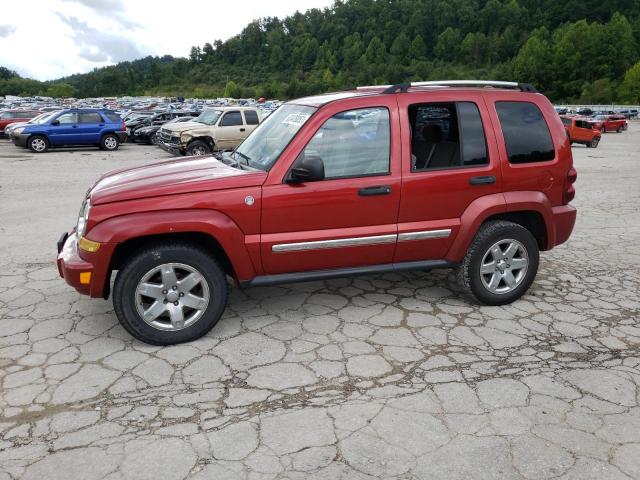 2005 JEEP LIBERTY LIMITED 2005 image