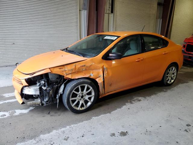 Image 1 of 2013 DODGE DART SXT 2013 with VIN 1C3CDFBA1DD199833