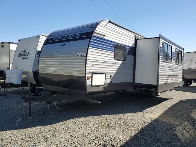 Image 2 of 2022 WILDWOOD AVENGER 2022 with VIN 5ZT2AVTB4NB934303