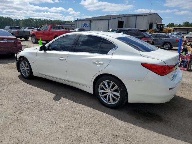 Изображение 2 2017 INFINITI Q50 PREMIUM 2017 с VIN JN1EV7AR6HM831927