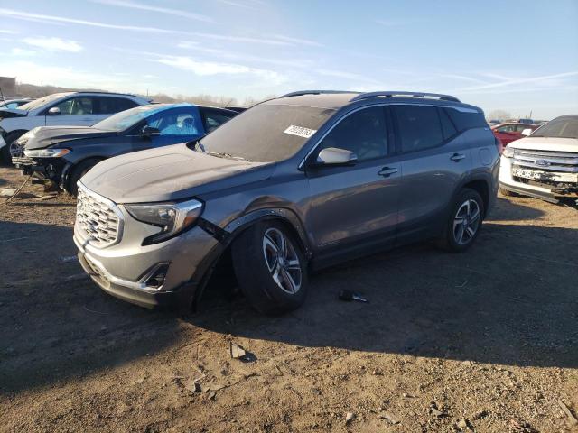 Изображение 2021 GMC TERRAIN SLT 2021