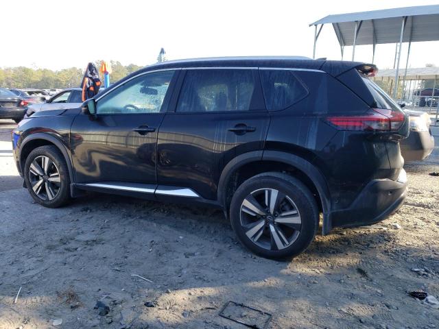 Изображение 2 2023 NISSAN ROGUE SL 2023 с VIN 5N1BT3CA8PC676786