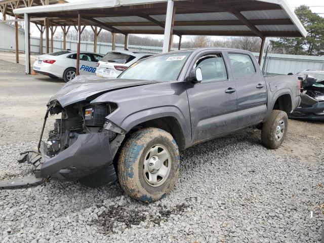 Obraz 1 z 2018 TOYOTA TACOMA DOUBLE CAB 2018 z VIN 5TFAX5GN7JX105240