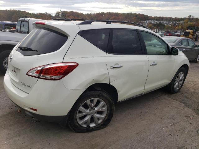 Obraz 3 z 2011 NISSAN MURANO S 2011 z VIN JN8AZ1MW1BW164280