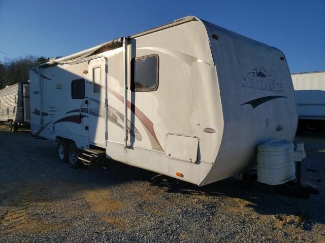 Image 1 of 2008 SUND TRAILER 2008 with VIN 5SFBT28208E030483