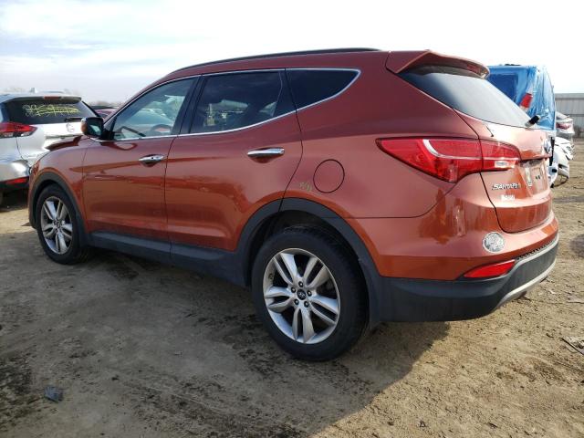 Изображение 2 2015 HYUNDAI SANTA FE SPORT  2015 с VIN 5XYZWDLA2FG267743