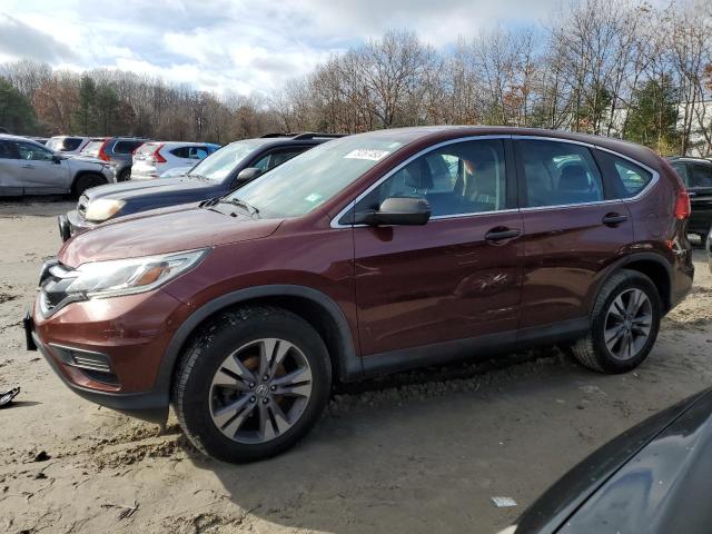 Image 1 of 2015 HONDA CR-V LX 2015 with VIN 5J6RM4H34FL128826
