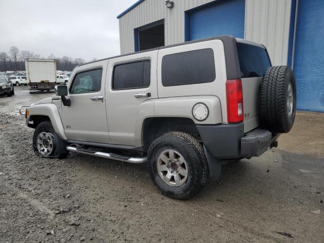 Image 2 of 2007 HUMMER H3  2007 with VIN 5GTDN13E478197789