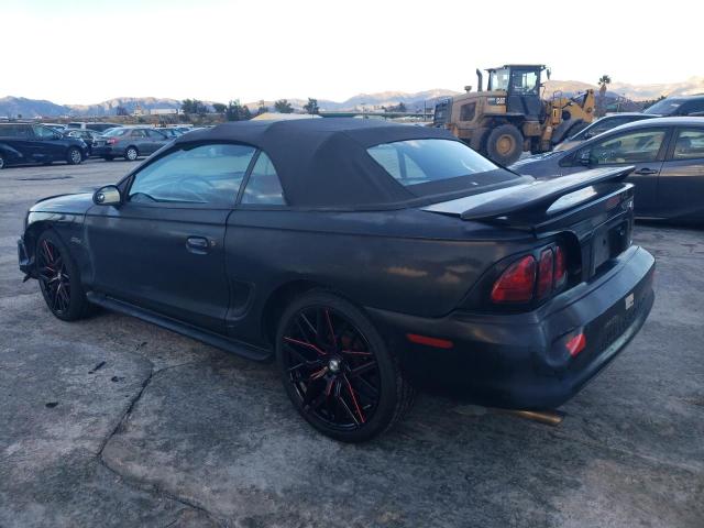 Изображение 2 1998 FORD MUSTANG GT 1998 с VIN 1FAFP45X4WF190321