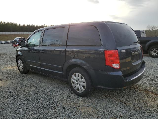 Изображение 2 2014 DODGE GRAND CARAVAN SE 2014 с VIN 2C4RDGBG1ER451224