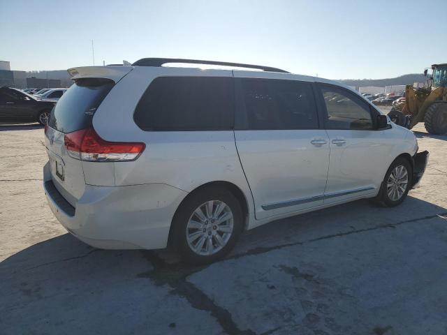 Obraz 3 z 2013 TOYOTA SIENNA XLE 2013 z VIN 5TDDK3DCXDS065832