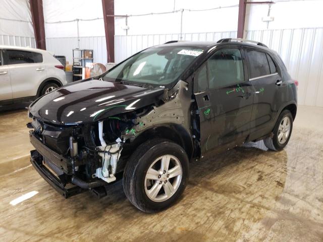 Изображение 2020 CHEVROLET TRAX 1LT 2020