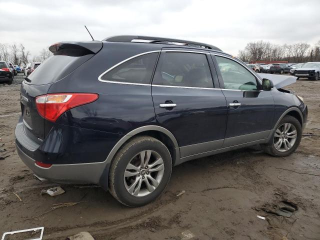 Image 3 of 2012 HYUNDAI VERACRUZ GLS 2012 with VIN KM8NU4CC3CU201097