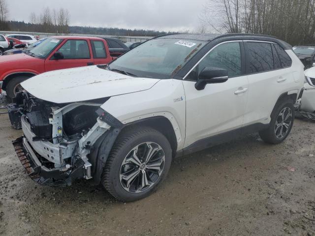 2021 TOYOTA RAV4 PRIME XSE 2021 image