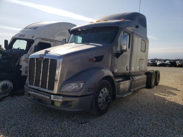 Image 2 of 2012 PETERBILT 587 2012 with VIN 1XP4D49XXCD123586