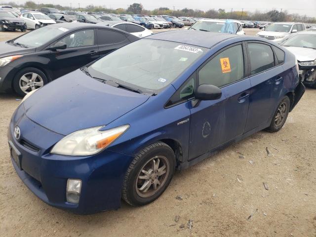 Obraz 2010 TOYOTA PRIUS  2010