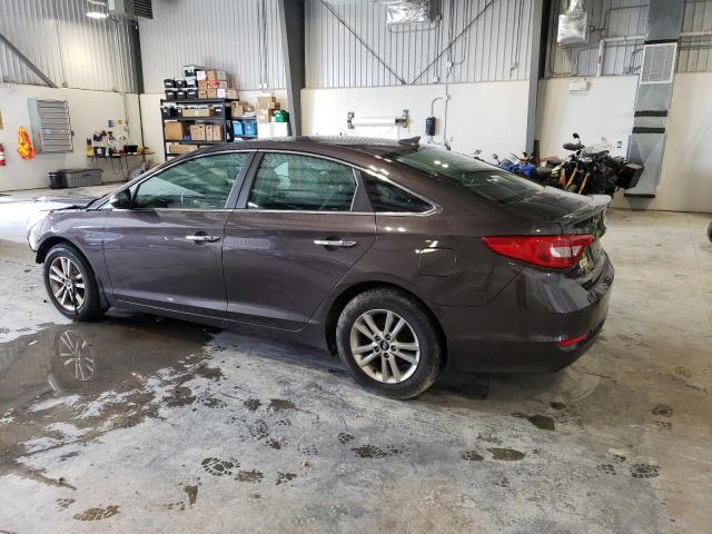 Image 2 of 2016 HYUNDAI SONATA SE 2016 with VIN 5NPE24AF6GH294642