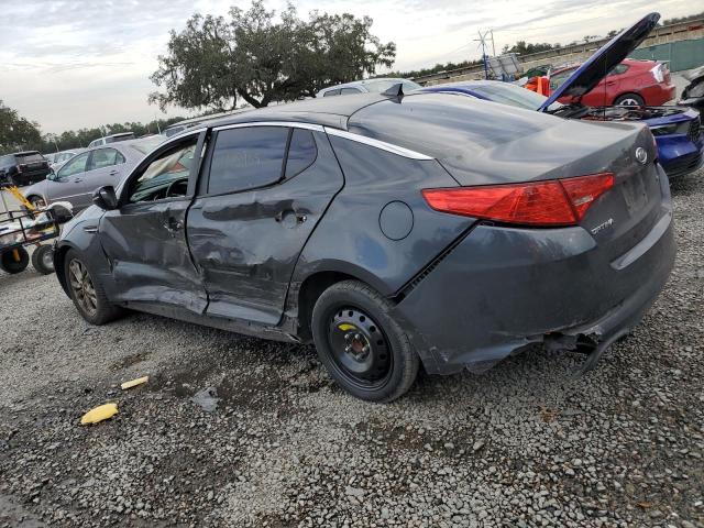 Изображение 2 2011 KIA OPTIMA EX 2011 с VIN KNAGN4A74B5154359