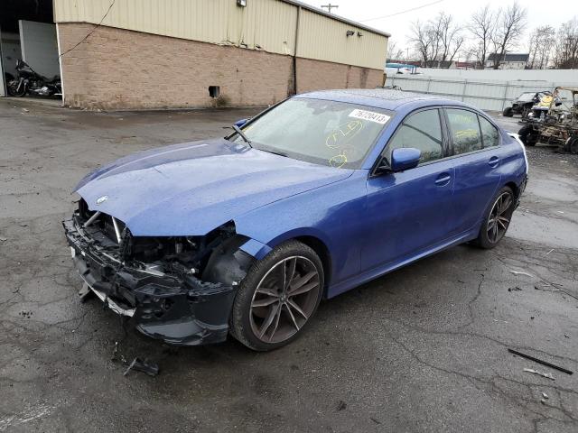 Obraz 1 z 2023 BMW 330XI  2023 z VIN 3MW89FF01P8C94718