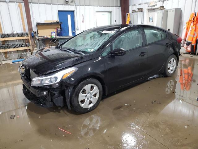 Image 1 of 2018 KIA FORTE LX 2018 with VIN 3KPFK4A77JE170002