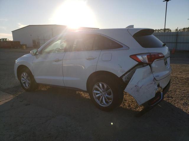 Изображение 2 2016 ACURA RDX TECHNOLOGY 2016 с VIN 5J8TB3H5XGL018721