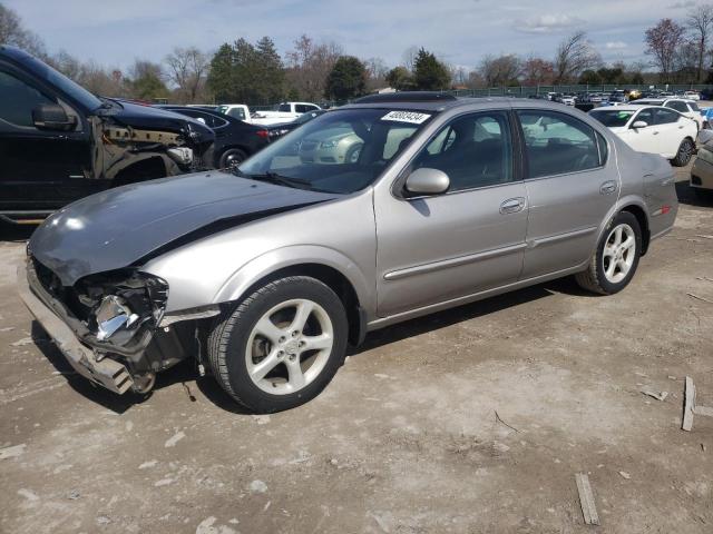 Obraz 2001 NISSAN MAXIMA GXE 2001