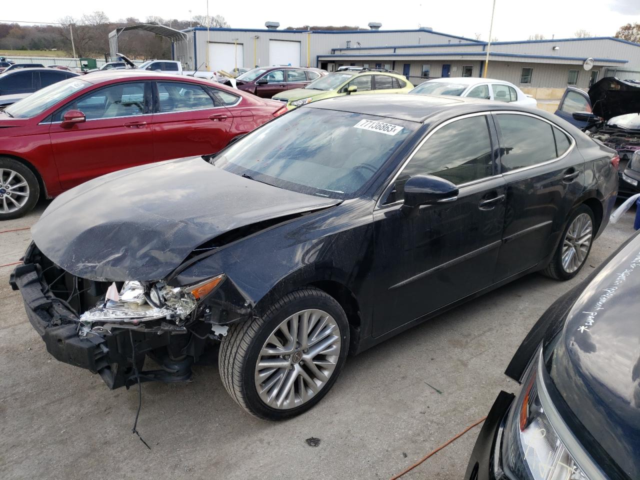 2013 LEXUS ES 350 2013 image