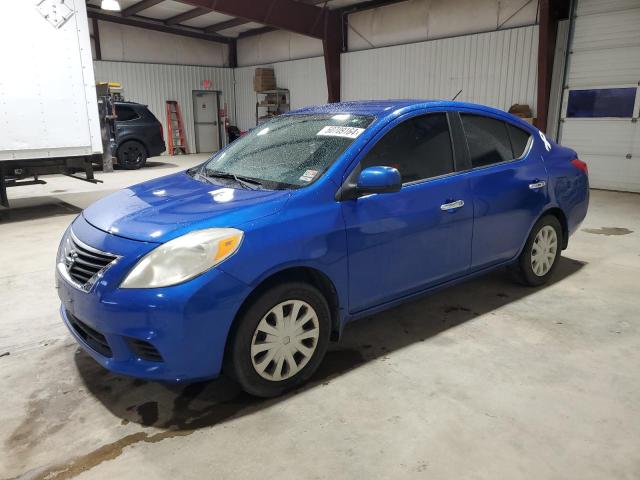 Obraz 1 z 2012 NISSAN VERSA S 2012 z VIN 3N1CN7APXCL863790