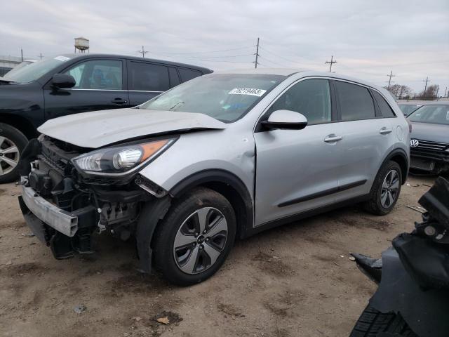 Obraz 2017 KIA NIRO FE 2017