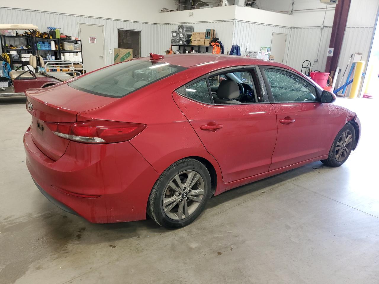 Obraz 3 z 2018 HYUNDAI ELANTRA SEL 2018 z VIN 5NPD84LF2JH297570