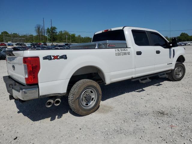 Image 3 of 2017 FORD F250 SUPER DUTY 2017 with VIN 1FT7W2BT6HEE62450