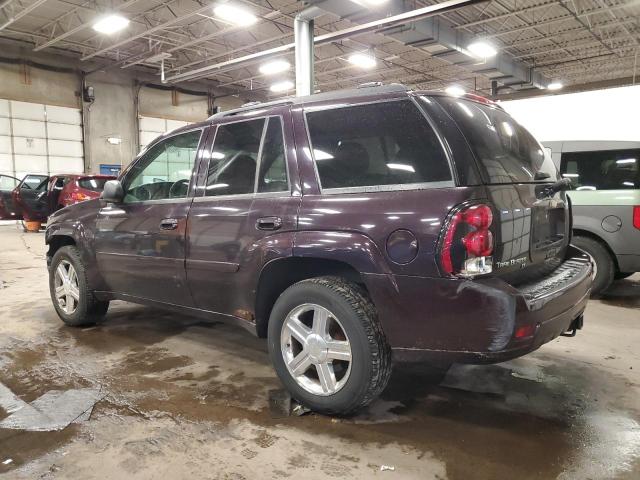 Image 2 of 2008 CHEVROLET TRAILBLAZER LS 2008 with VIN 1GNDT13S082125339