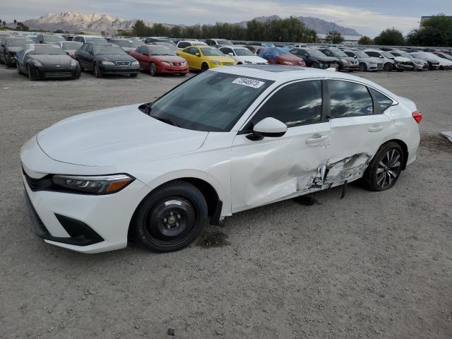 2022 HONDA CIVIC EX 2022 image