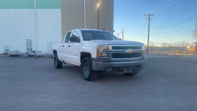 Obraz 1 z 2015 CHEVROLET SILVERADO K1500 2015 z VIN 1GCVKPEH5FZ446530