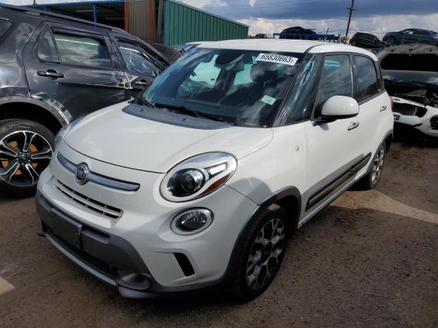Изображение 2014 FIAT 500L TREKKING 2014