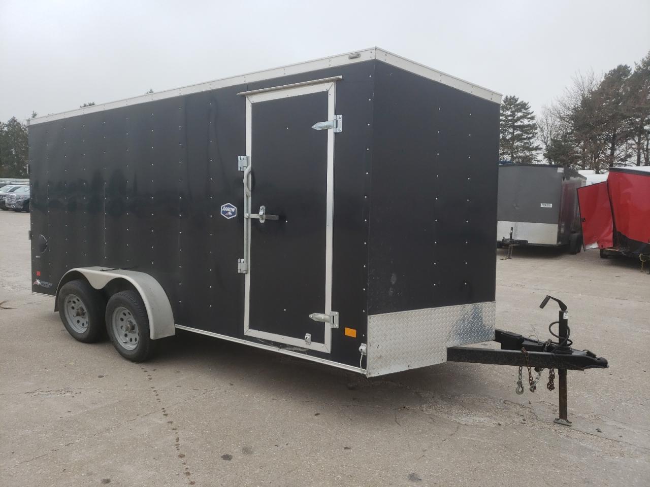Изображение 1 2020 AMERICAN MOTORS UTILTRAILR 2020 с VIN 7HB211620LH001968