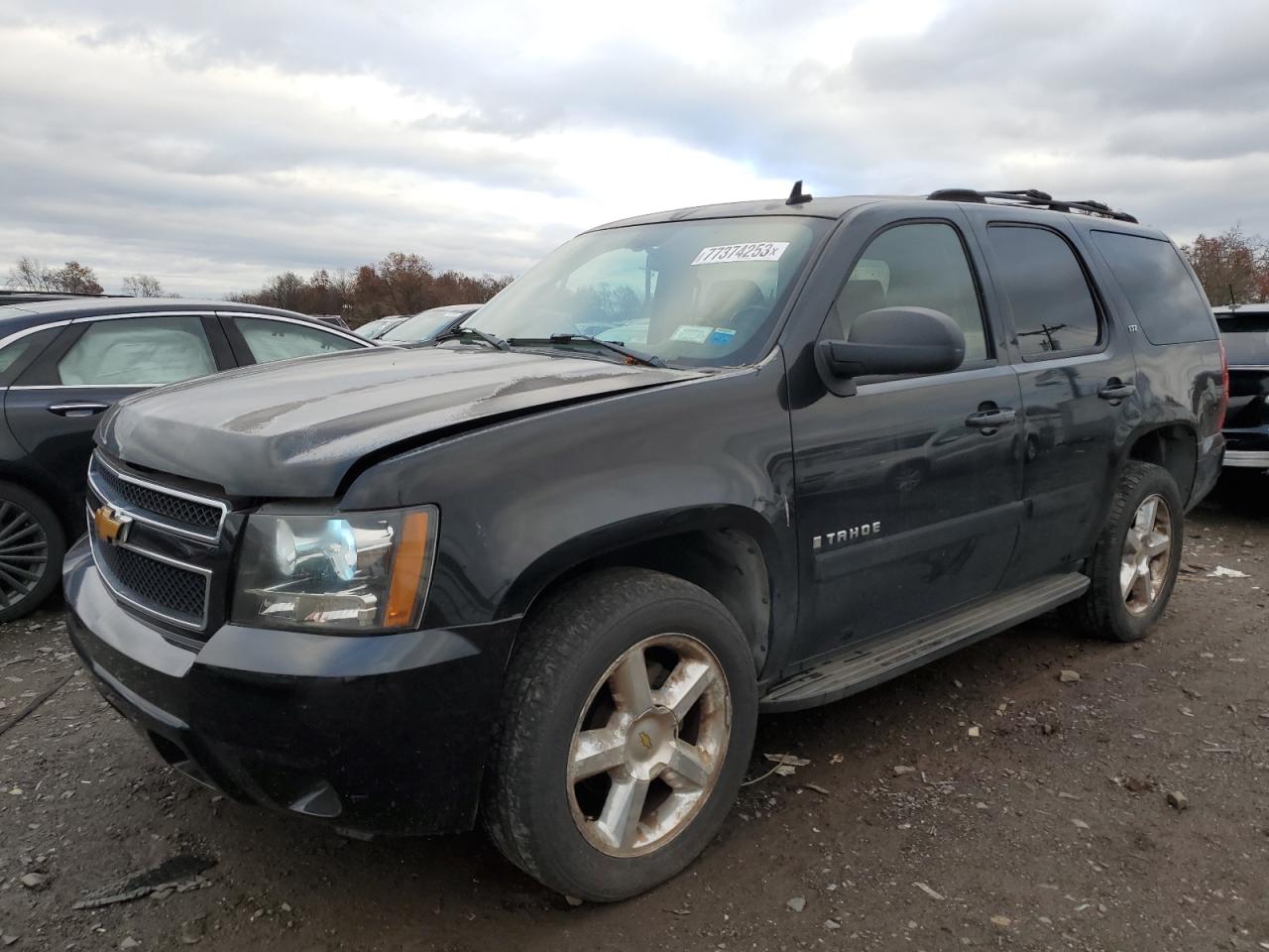 2007 CHEVROLET TAHOE K1500 2007 image