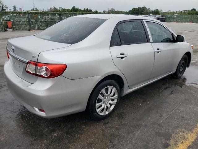 Изображение 3 2012 TOYOTA COROLLA BASE 2012 с VIN 5YFBU4EE5CP025222