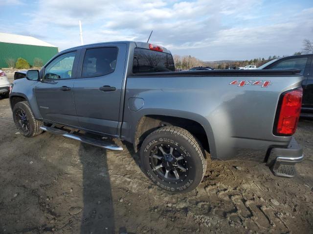 Изображение 2 2018 CHEVROLET COLORADO  2018 с VIN 1GCGTBEN5J1223054