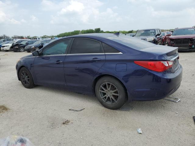 Image 2 of 2013 HYUNDAI SONATA GLS 2013 with VIN 5NPEB4AC2DH566847
